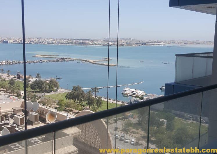 FLAT FORSALE – 1 BHK – SEAVIEW
