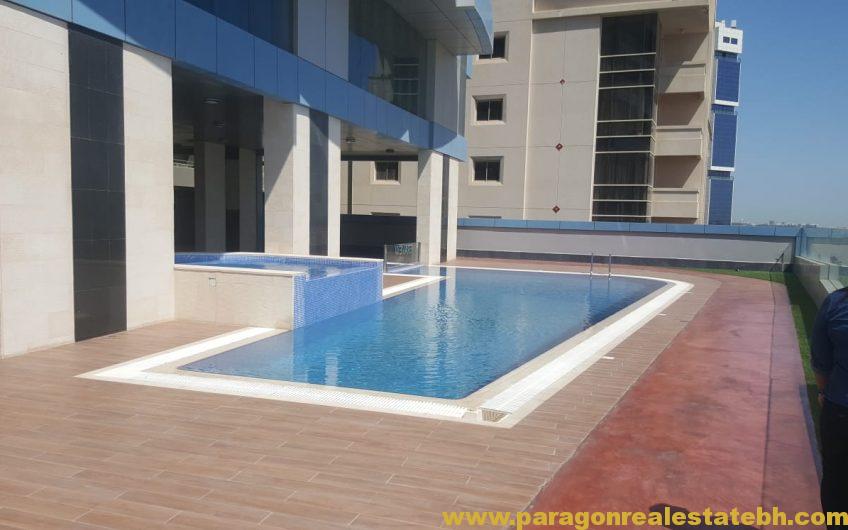 FLAT FORSALE – 1 BHK – SEAVIEW